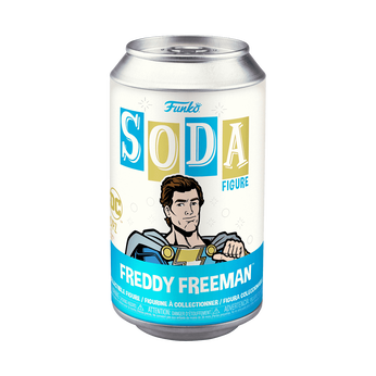 Vinyl SODA Freddy Freeman, Image 2